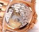 GR Factory Patek Philippe Nautilus Moon Phase Watch Rose Gold Square Diamonds (8)_th.jpg